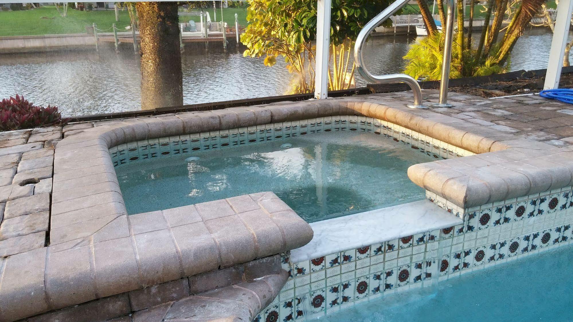 Villa Emerald Coast- Private Villa Cape Coral Exterior foto